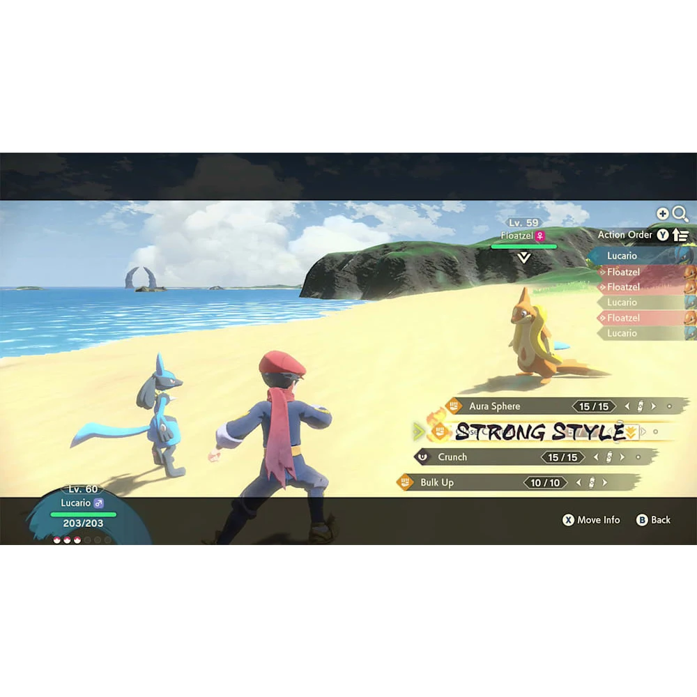 Legends pokémon arceus switch игра - Фотография_5