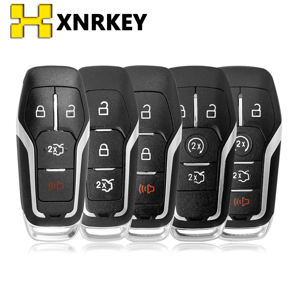 Xnrkey удаленный автомобильный ключ