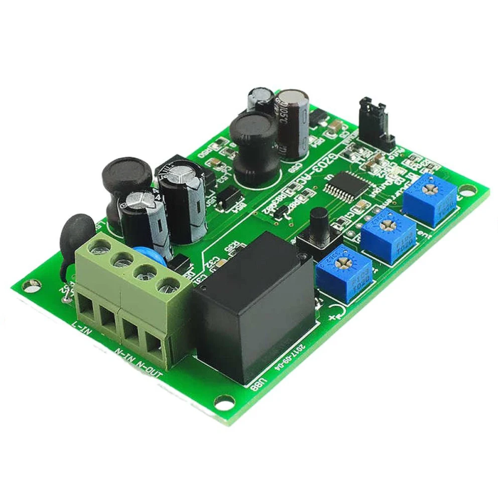 Защита от перегрузки по току ac220v - Фотография_3