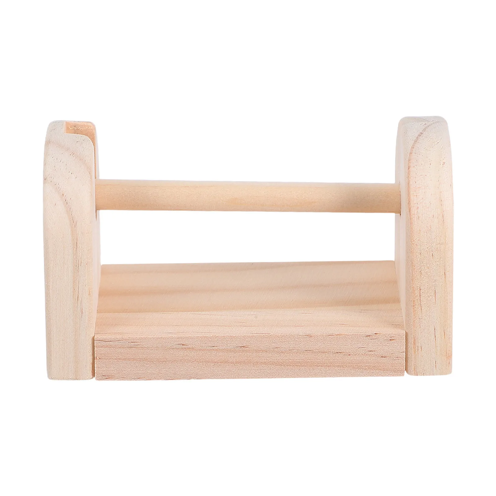 Деревянный диспенсер для ленты - Фотография_3