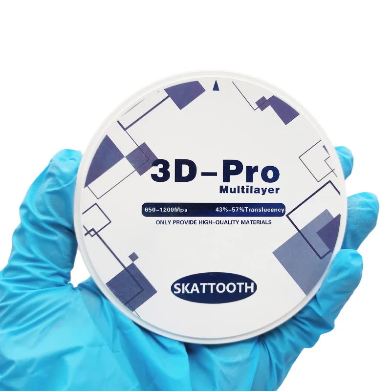 Стоматологический 3d pro многослойный - Фотография_2