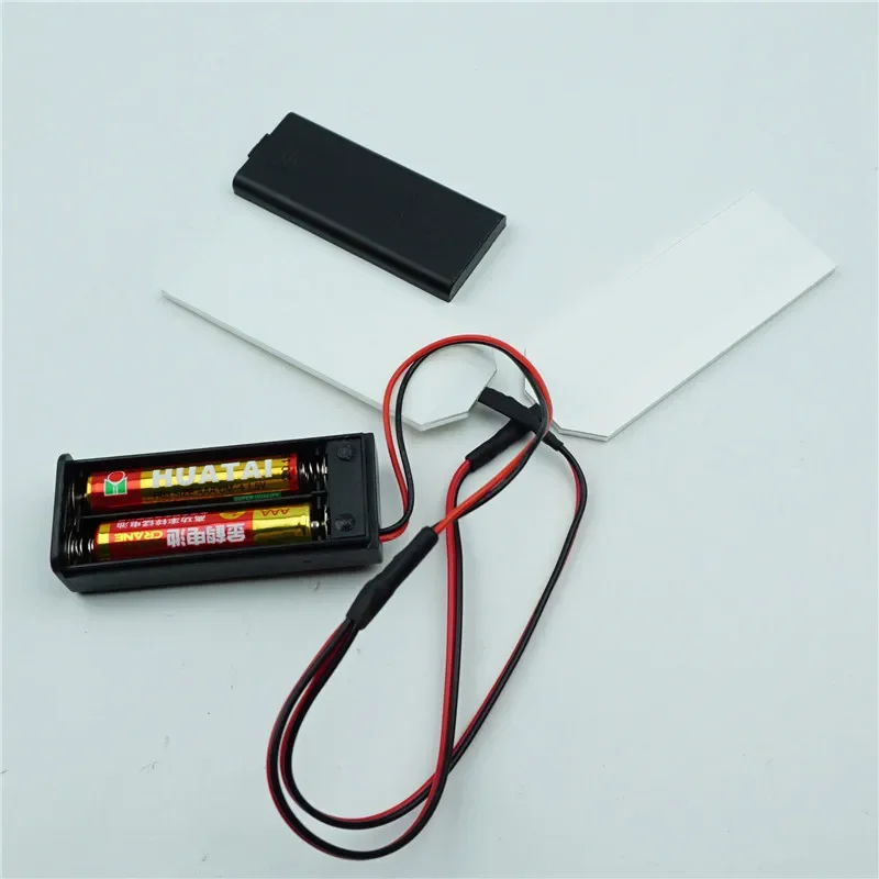 Косплей led eyes гибкие гибкие - Фотография_5