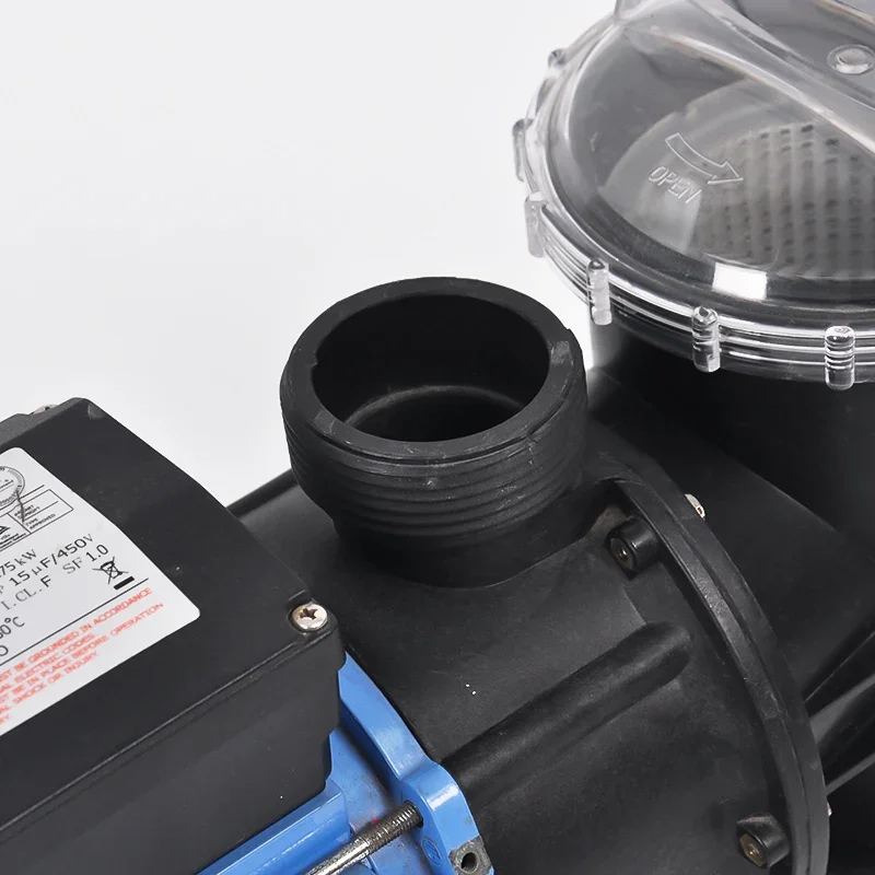 Лидер продаж, вакуумный насос для чистки бассейна - Фотография_5