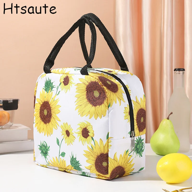Изоляционная сумка для обеда - Фотография_2