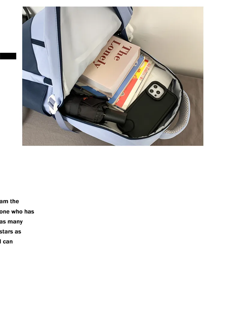 Школьный рюкзак для подростков - Фотография_6