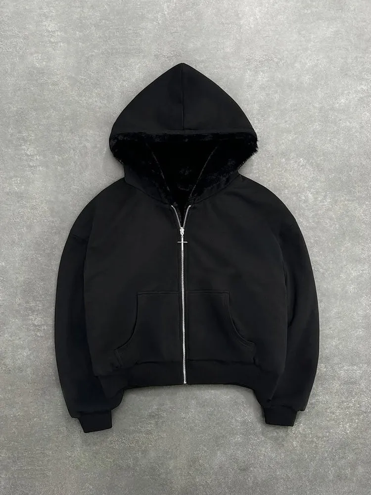 Толстовка унисекс с капюшоном и - Фотография_4