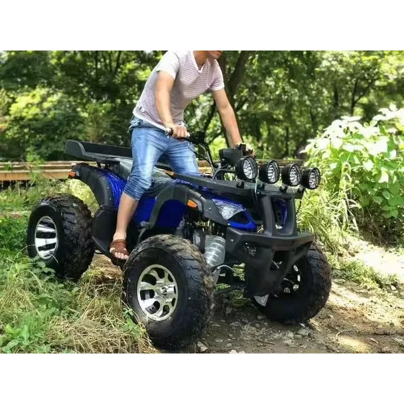 125cc автоматический цепной привод 2x4 atvs utvs - Фотография_5