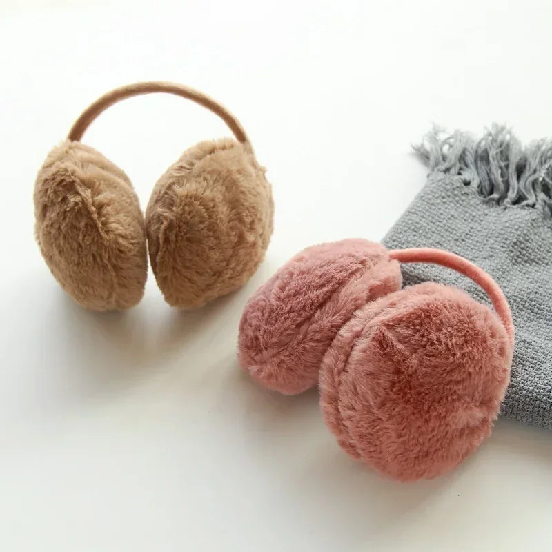 Orejeras invierno mujeres наушники - Фотография_2