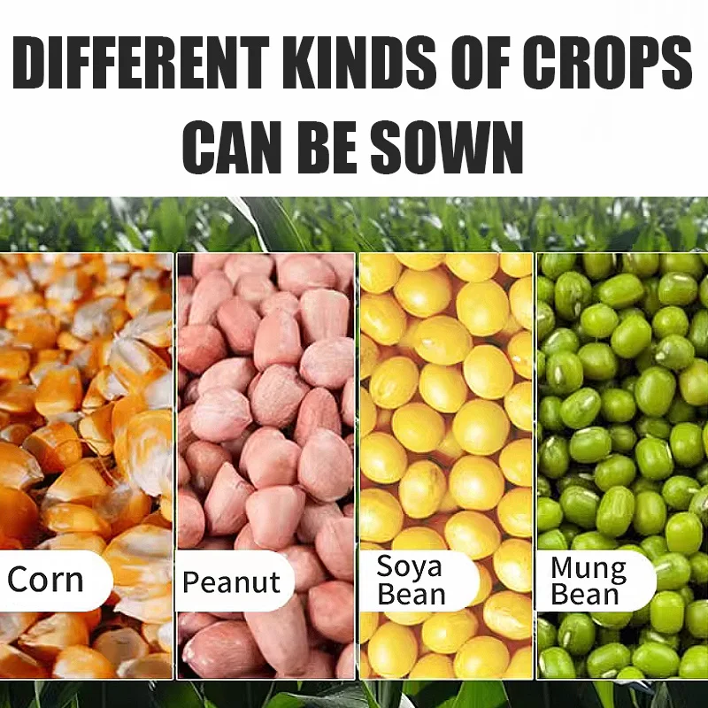 Для кукурузы, сеялка для арахиса - Фотография_3