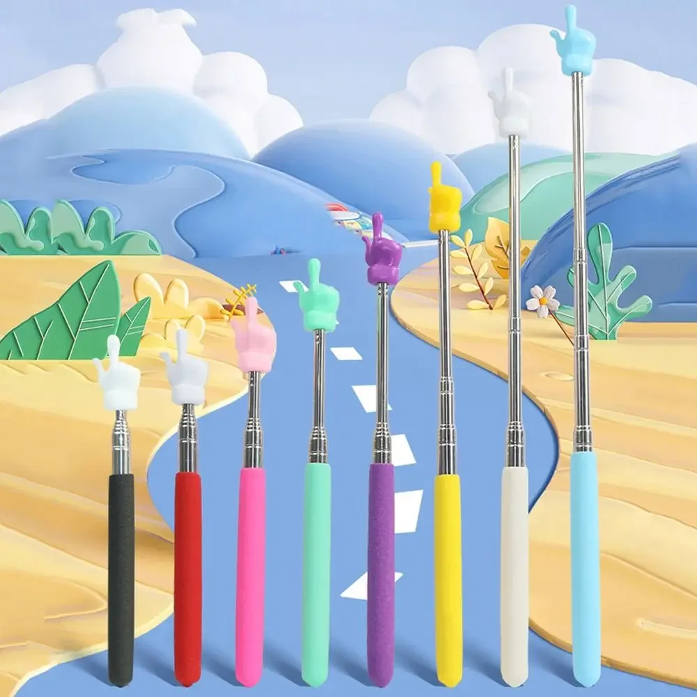 Прочный обучающий указатель из нержавеющей стали - Фотография_2