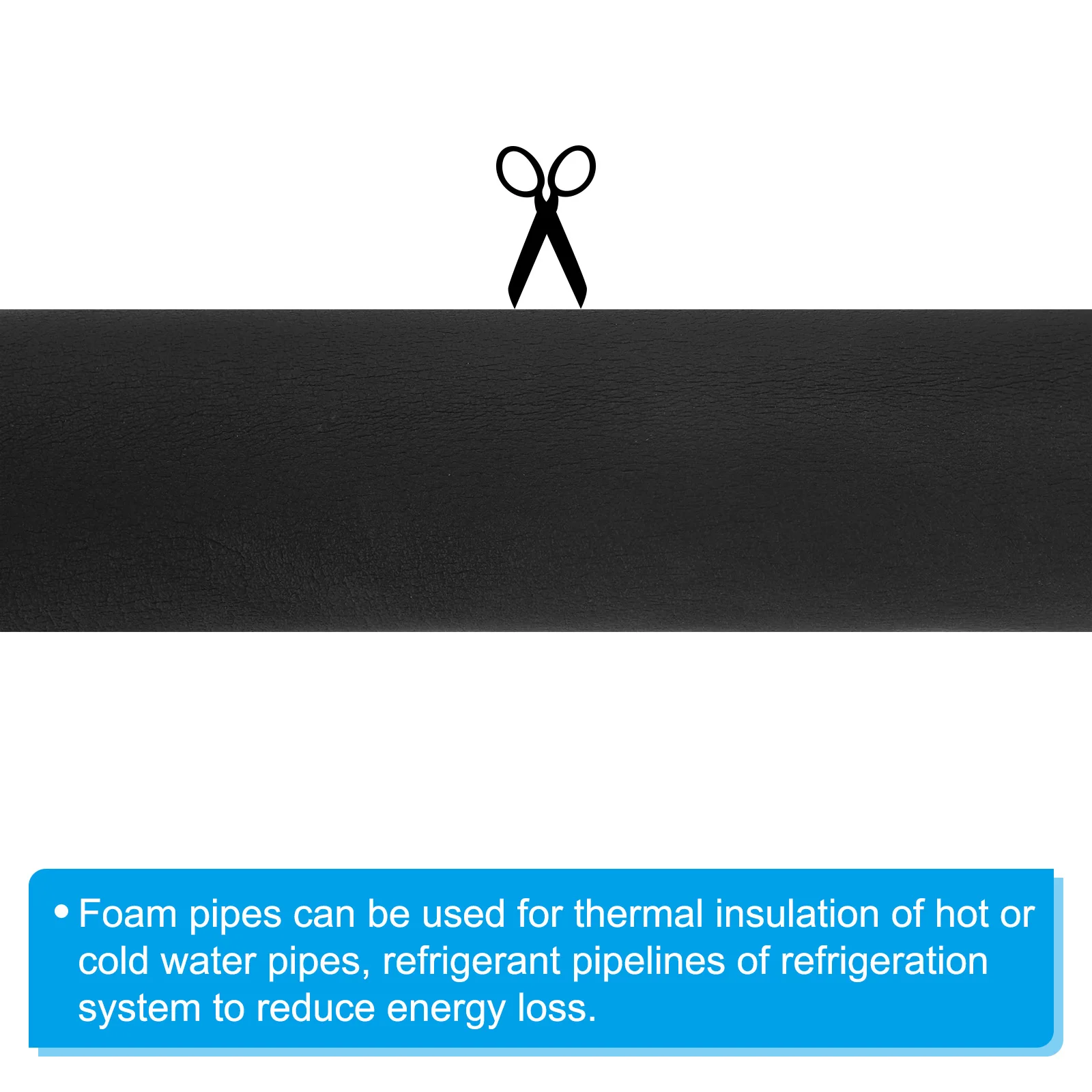 М, пенопластовая трубка - Фотография_3