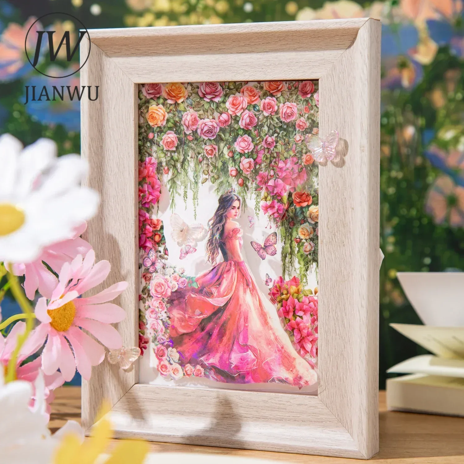 Jianwu 50 мм * 200 см - Фотография_4