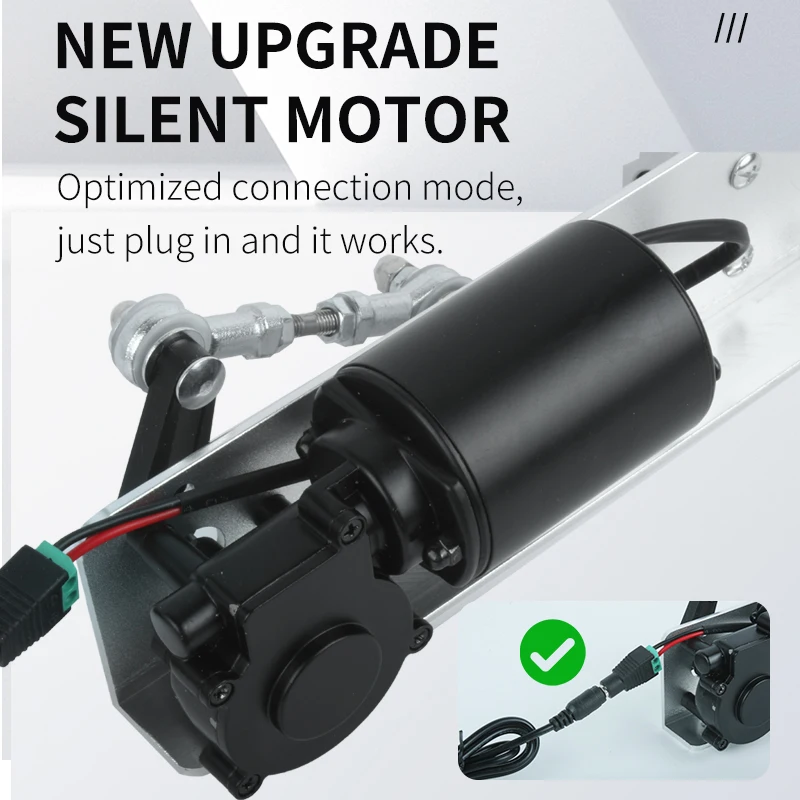 Линейный привод 3xlr - Фотография_3