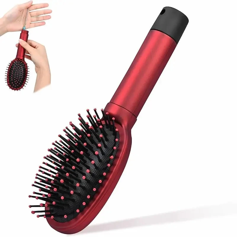 Креативная расческа для волос ⁣ ⁣ ⁣ ⁣ скрытое хранилище - Фотография_6