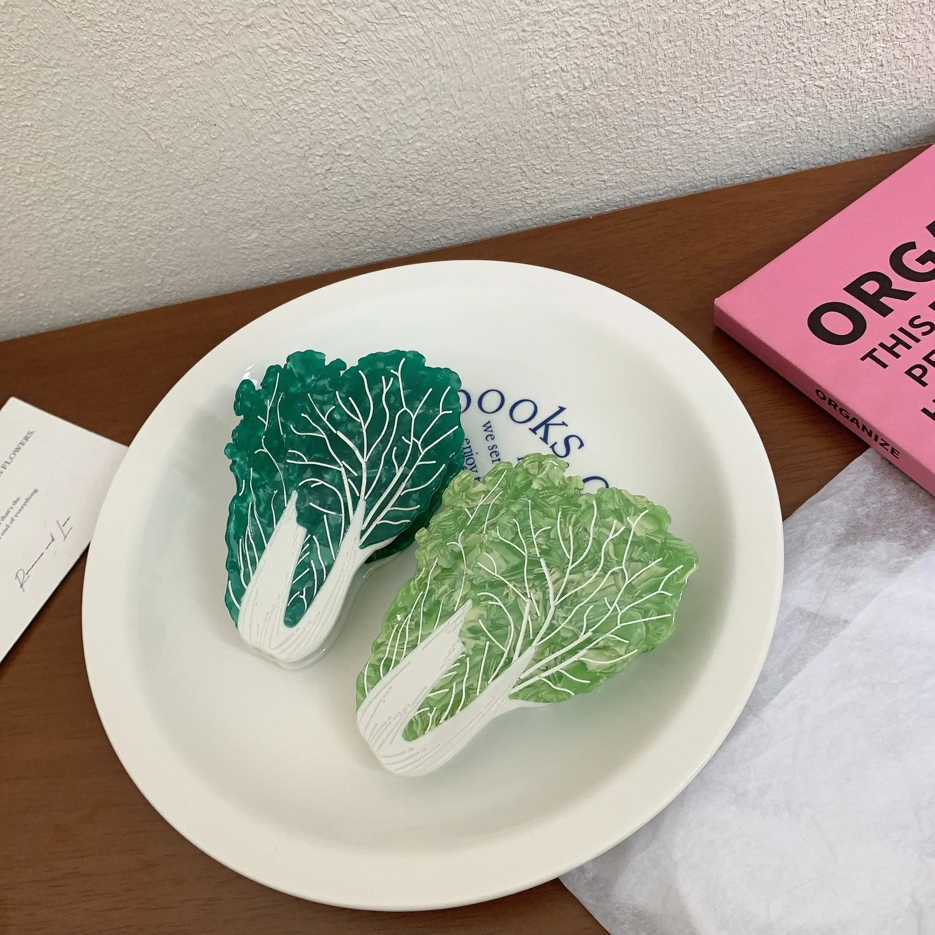 Duoshang новые сращенные китайские капусты - Фотография_5