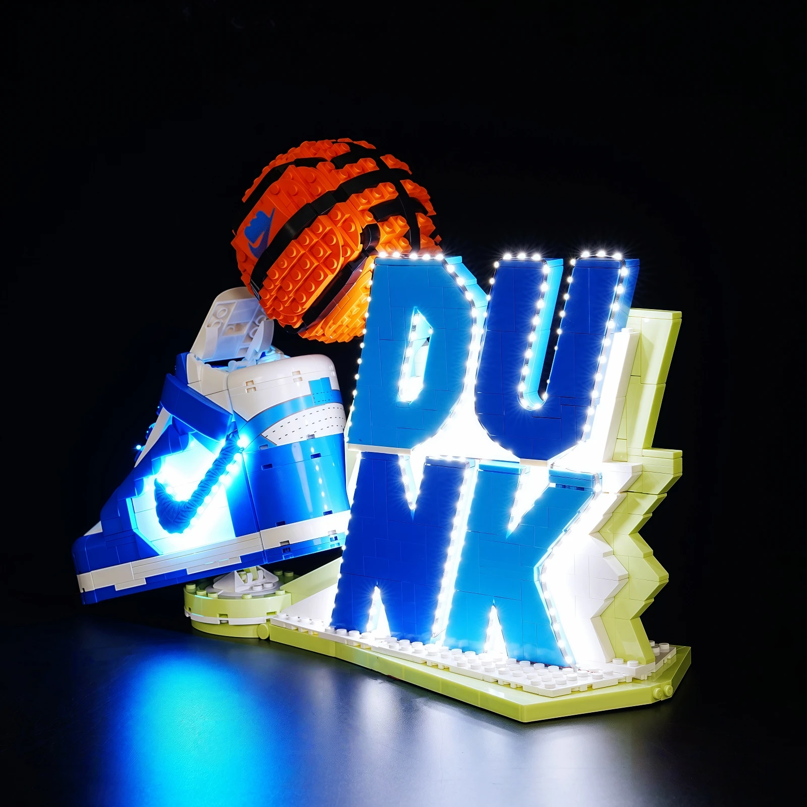 Светодиодный светильник maxcxt для lego 43008 - Фотография_2