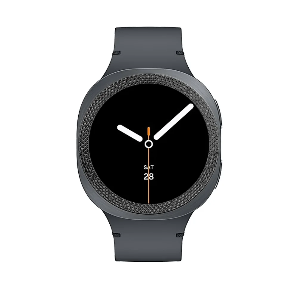 Металлический ободок для samsung galaxy watch 8 7 6 5 4 серии - Фотография_5