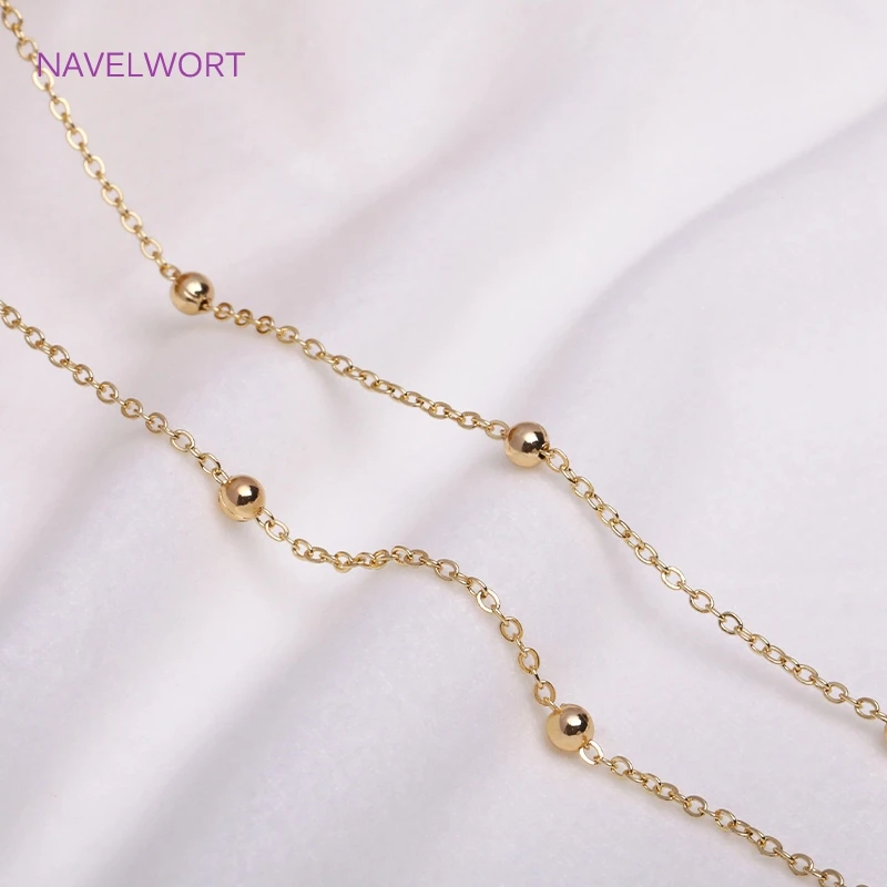 13 типов реальных позолоченных цепочек - Фотография_6