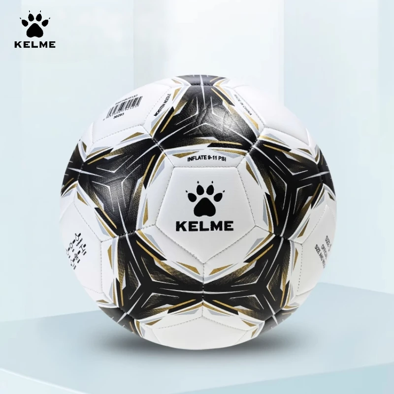 Профессиональный футбольный мяч kelme для взрослых