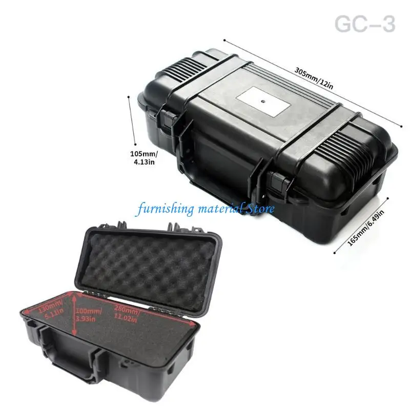 Устойчивый к удалению инструмента y5gd box 305x165x105 мм - Фотография_6