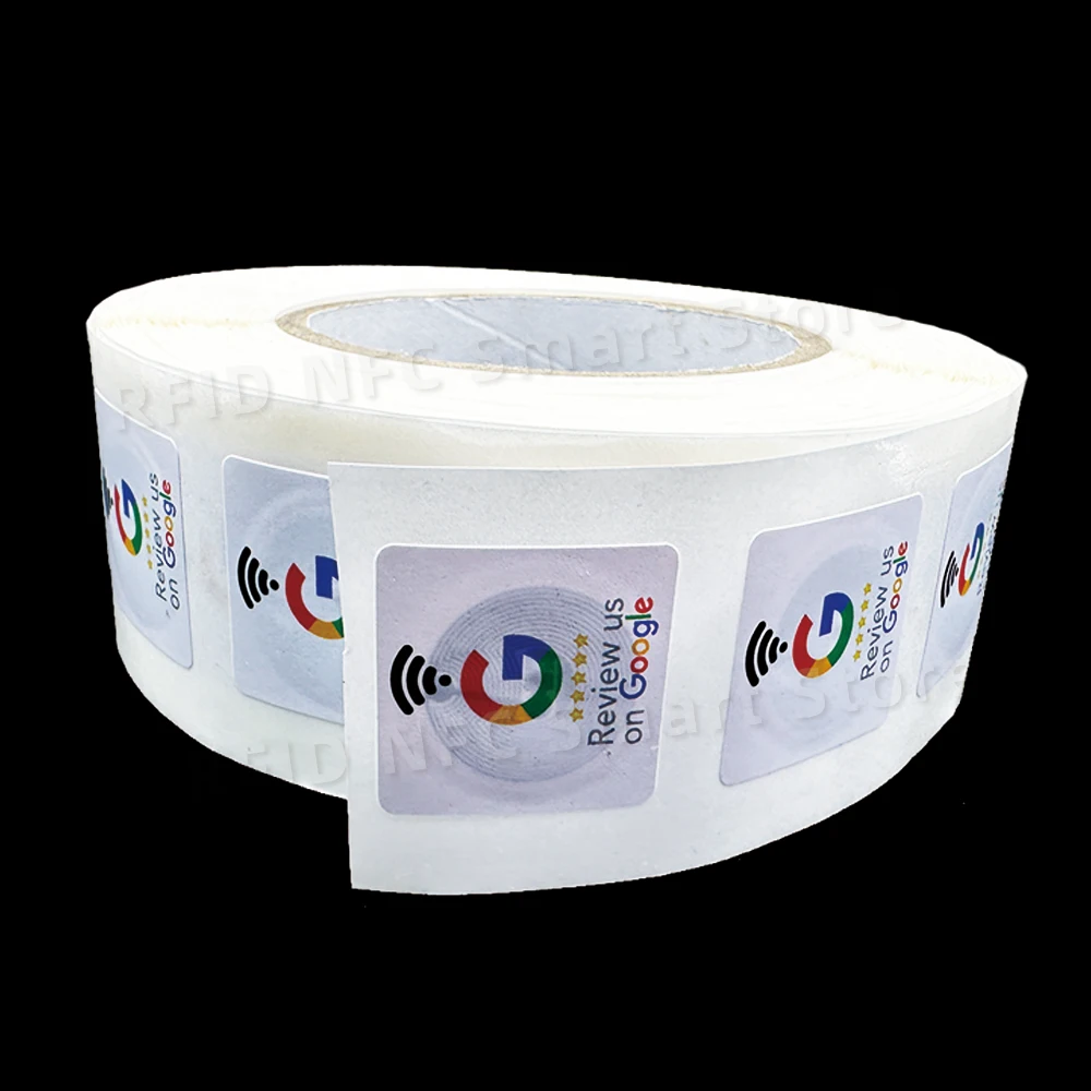 Nfc метки 30 мм водонепроницаемые - Фотография_5