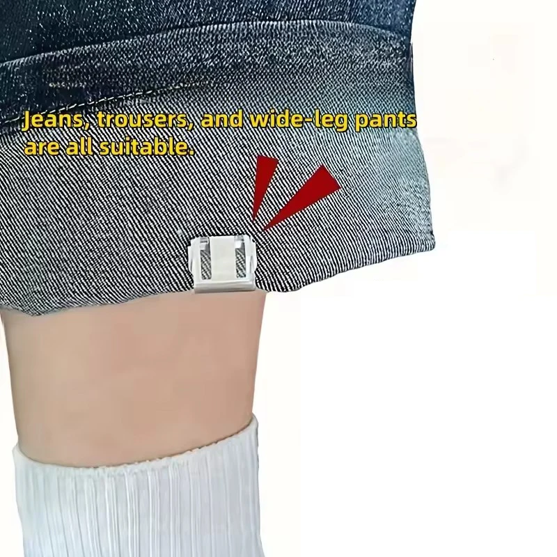 Невидимый зажим для сокращения ног - Фотография_5