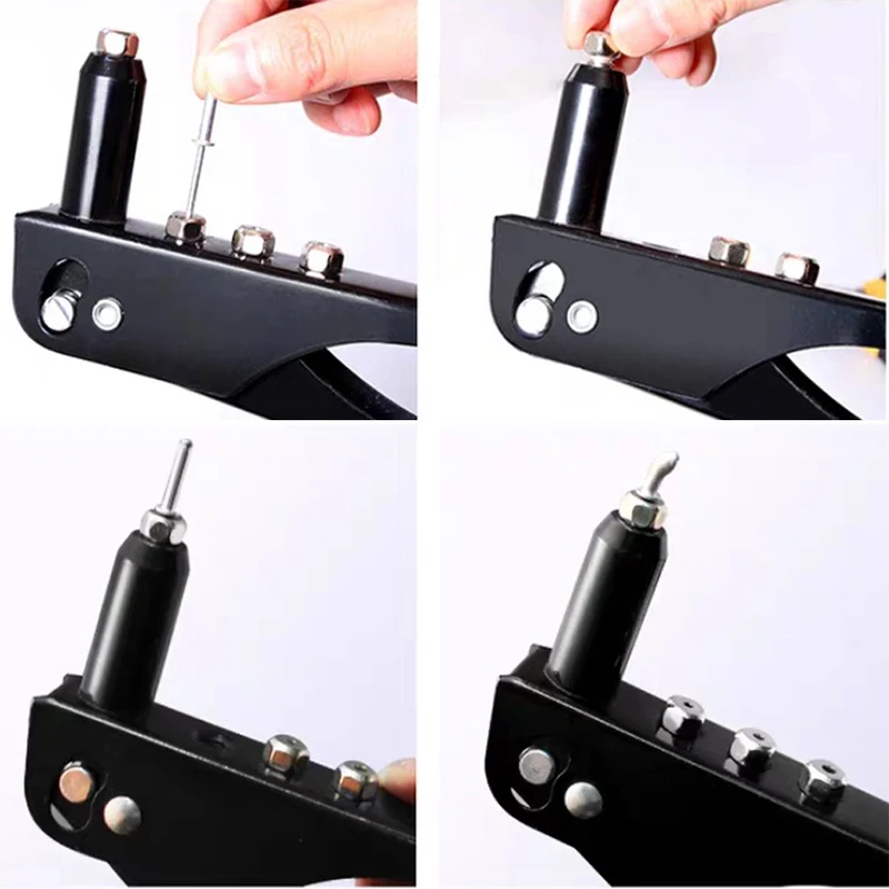 Ручной заклепочный пистолет заклепочник