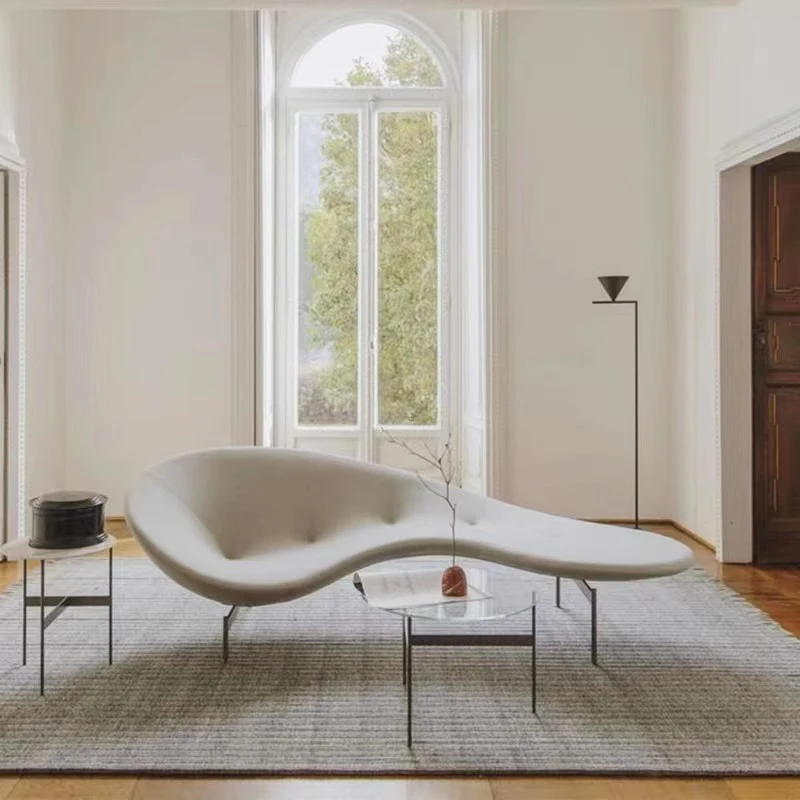 Роскошное тканевое кресло morden shape