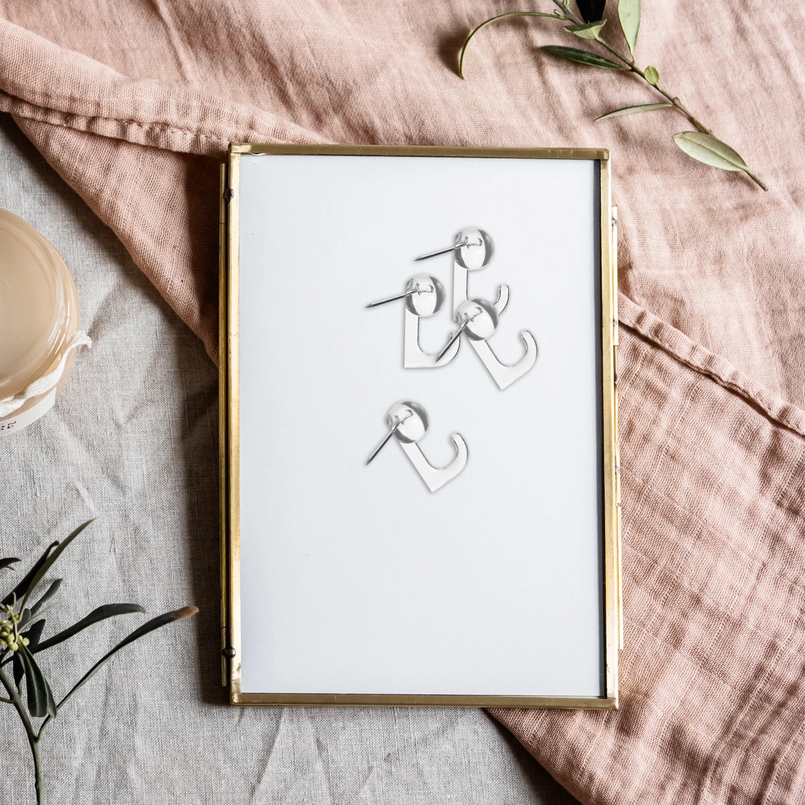 Крючки, стальные иглы для домашнего офиса - Фотография_6