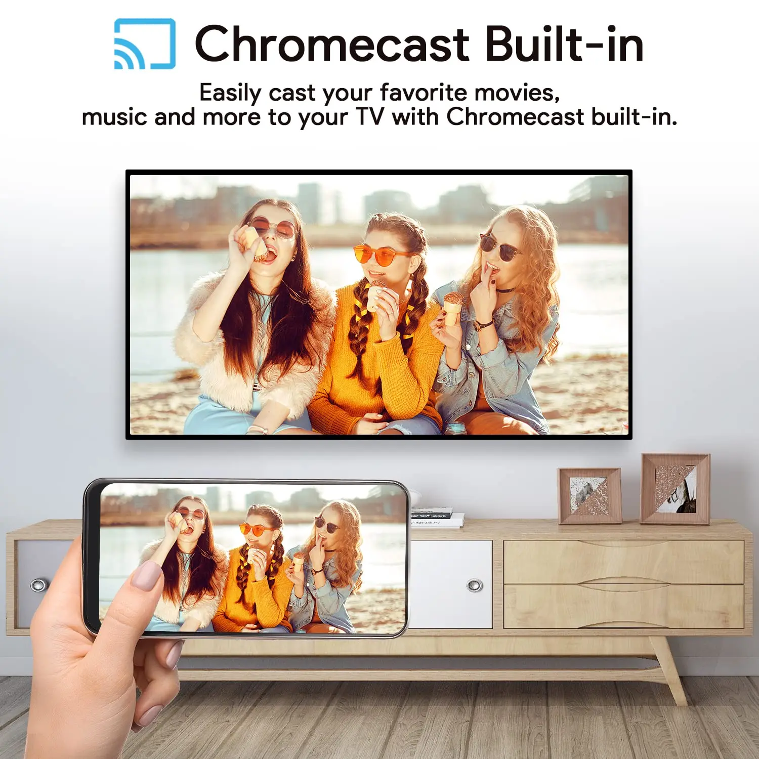 Gd1 android tv stick сертифицированное - Фотография_2