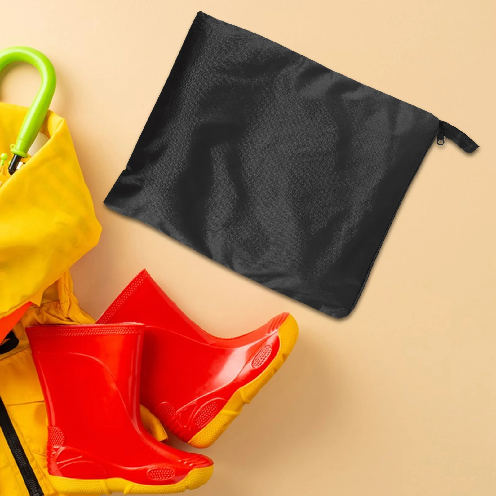 Сумка для хранения плаща из ткани оксфорд - Фотография_2