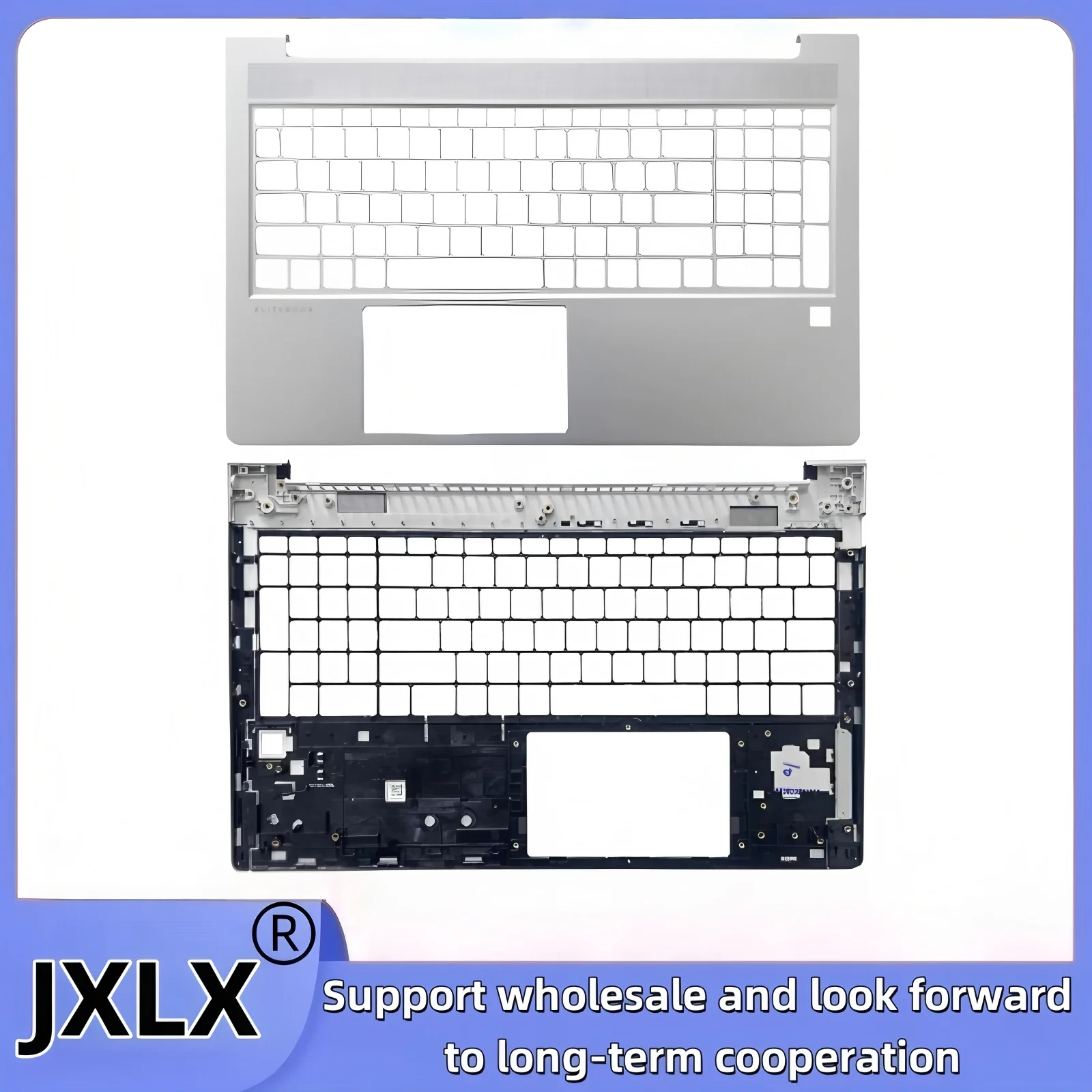 Jxlx ®    новинка для ноутбука hp probook 450 455 g8 g9 hsn-q31c-5 - Фотография_3