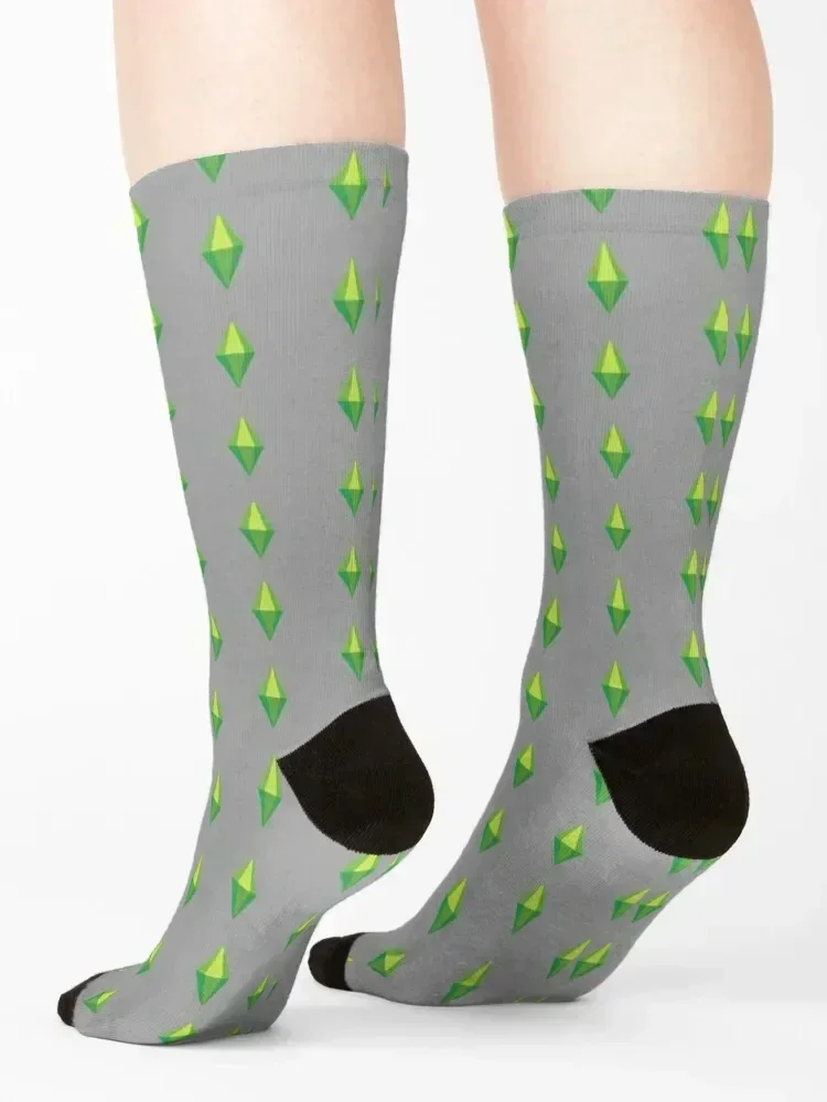 The sims socks snow sports футбольные - Фотография_4