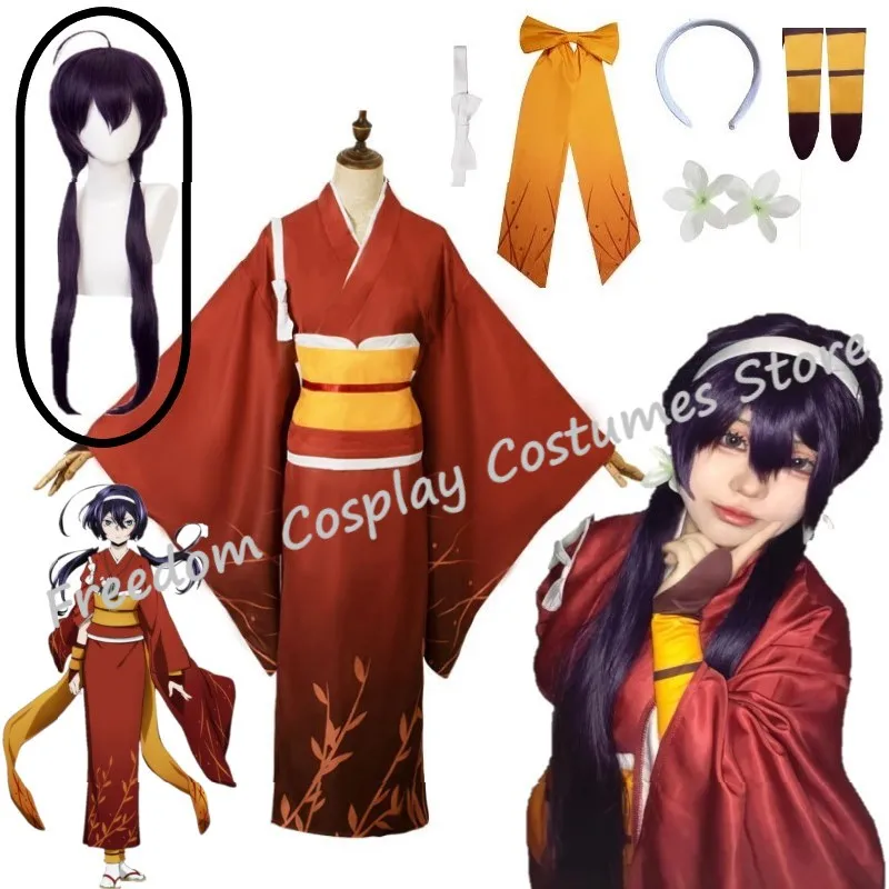 Аниме izumi kyouka косплей костюм