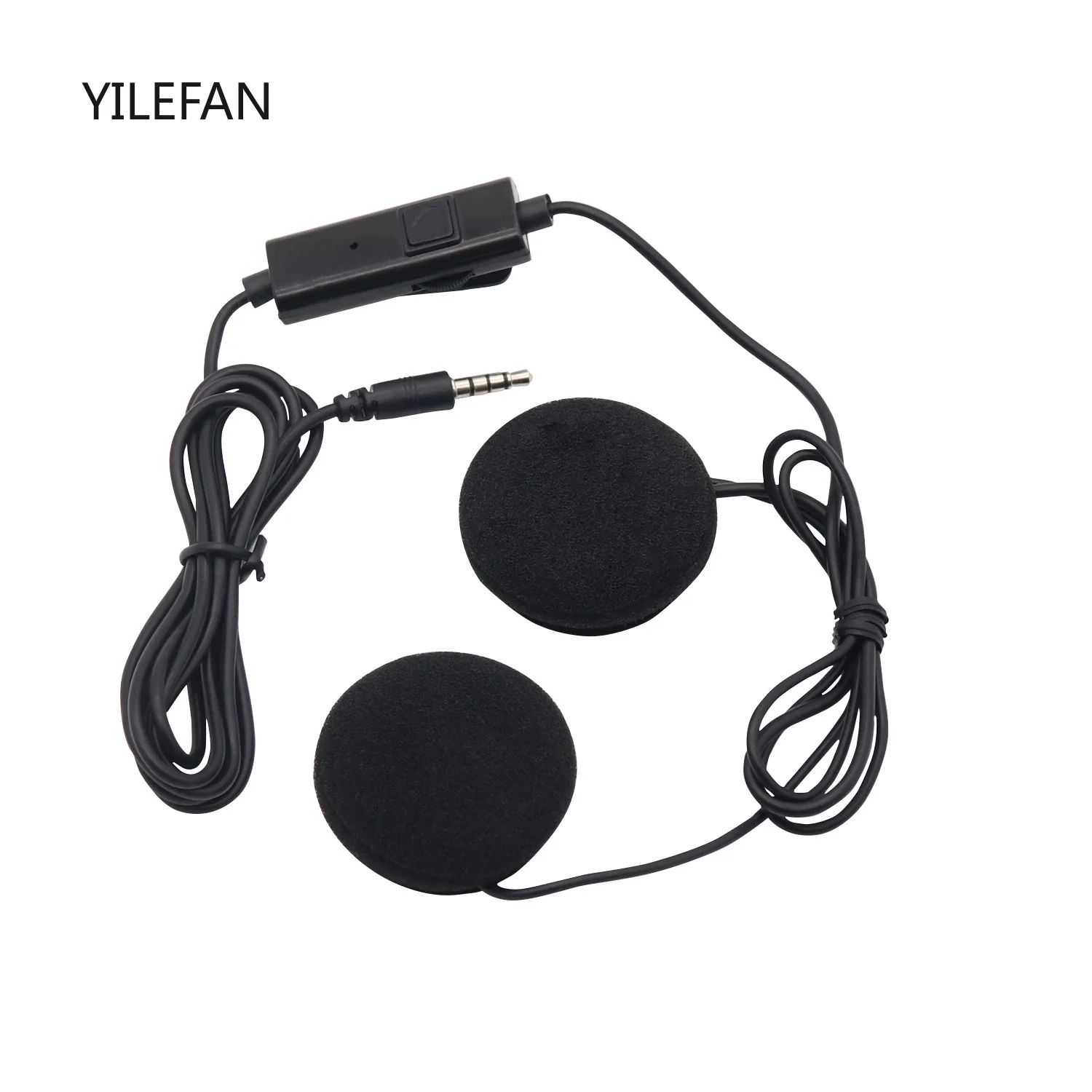 Наушники для мотоциклетного шлема