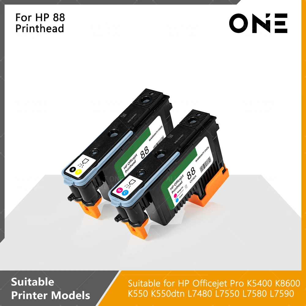 Печатающая головка для hp 88
