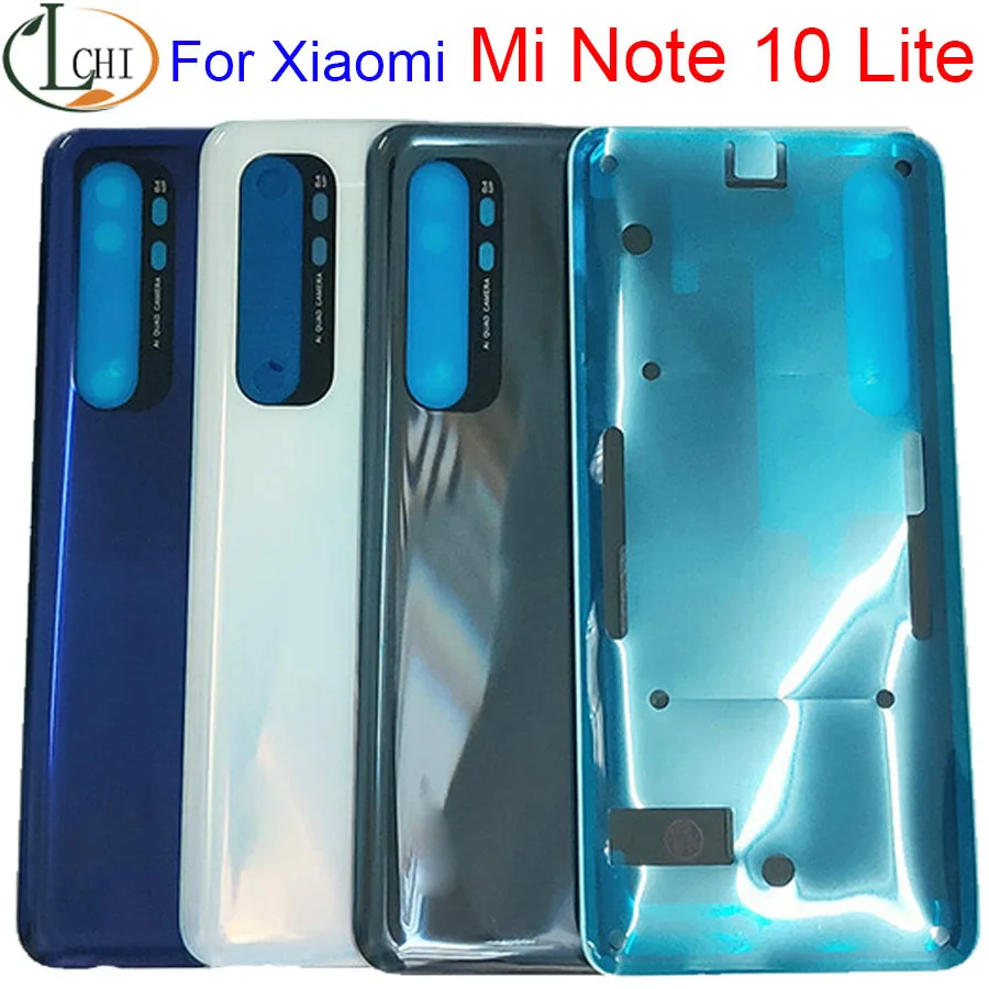 Новая крышка 6,47 дюйма для mi note 10 lite