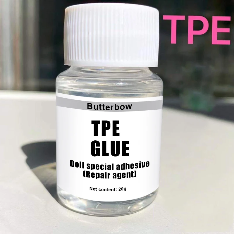 20 г tpe glue кукла специальный - Фотография_2