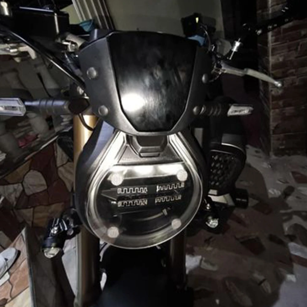 Для honda cb650r cb 650 r 2024 - Фотография_4