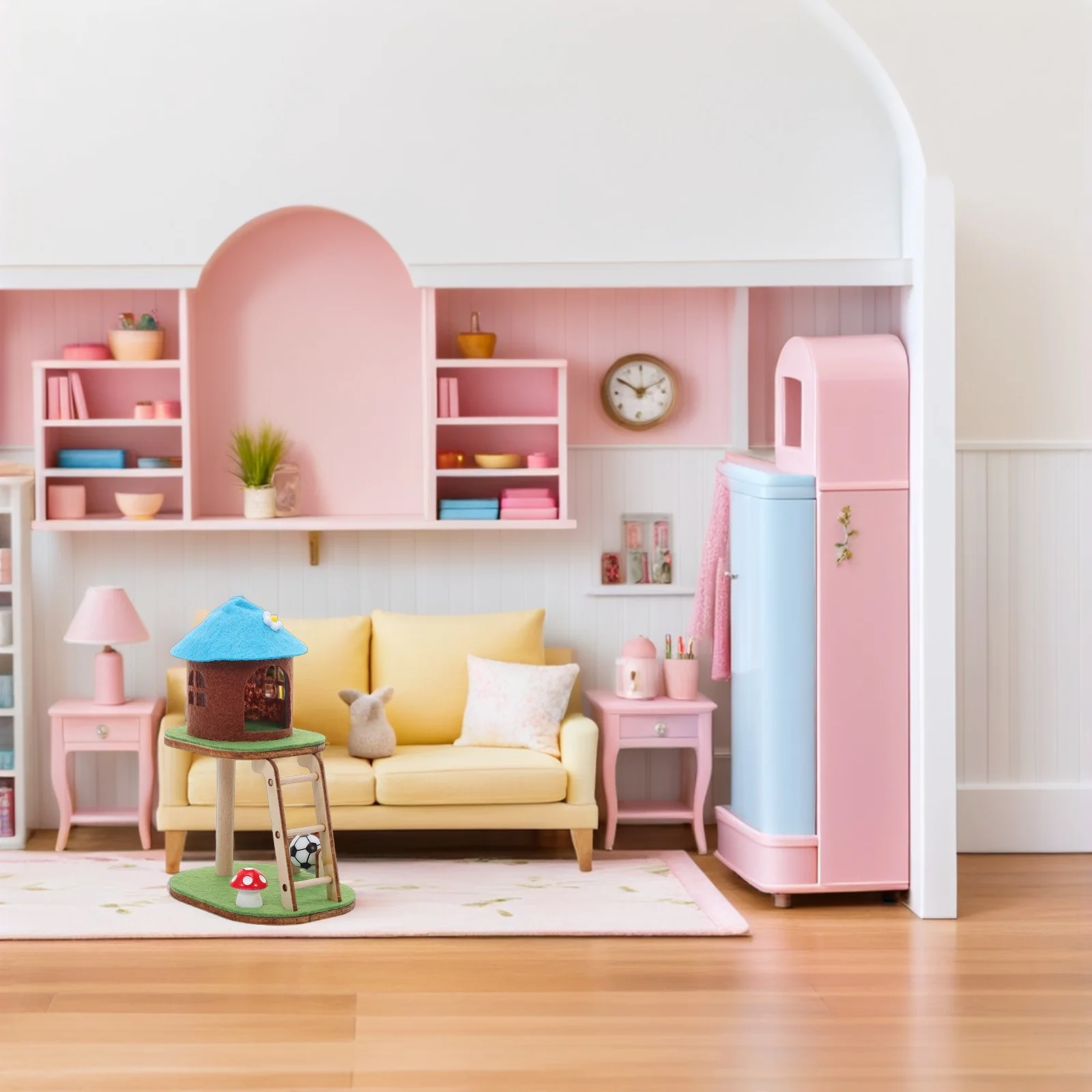 Мини-рамка для лазанья для кошек - Фотография_6