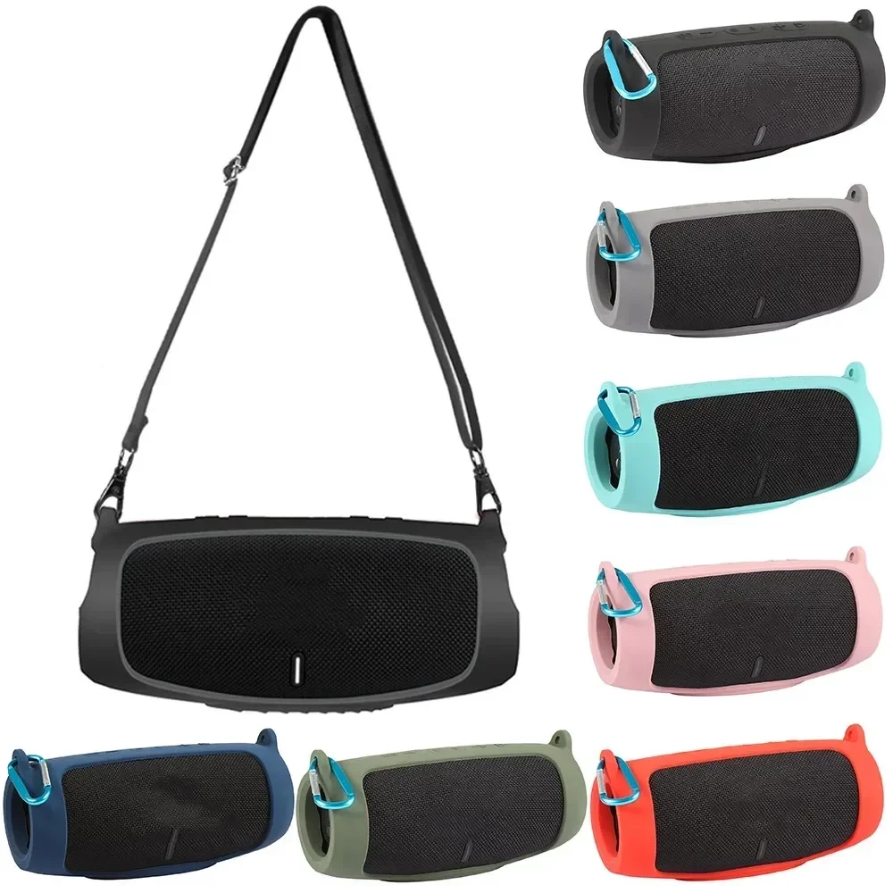 Новый чехол для bluetooth-динамика