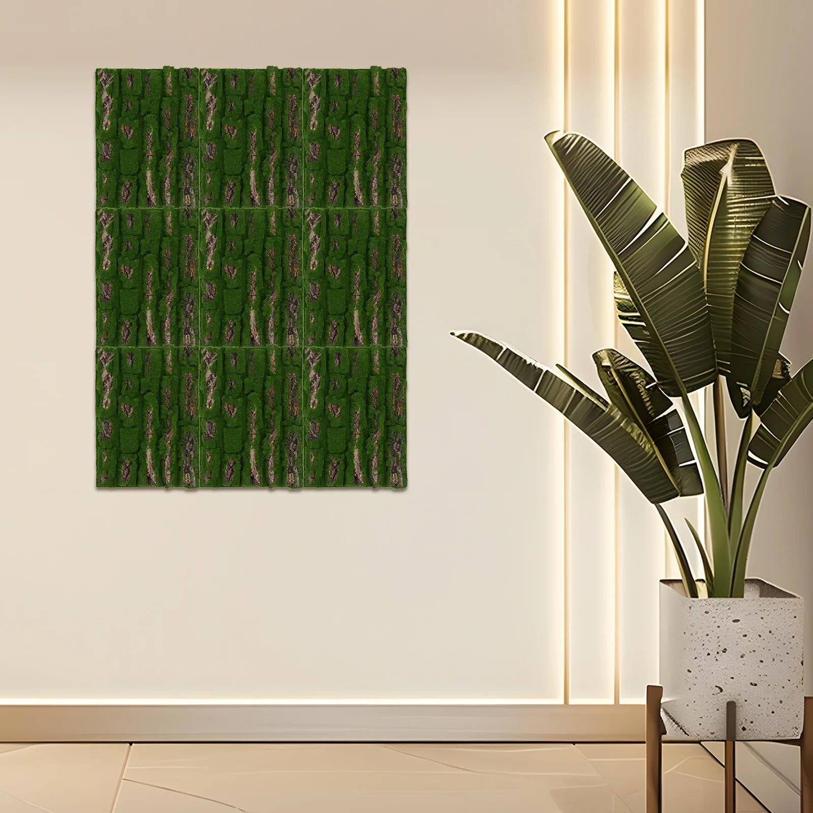 30x40 см искусственный лист искусственный - Фотография_5