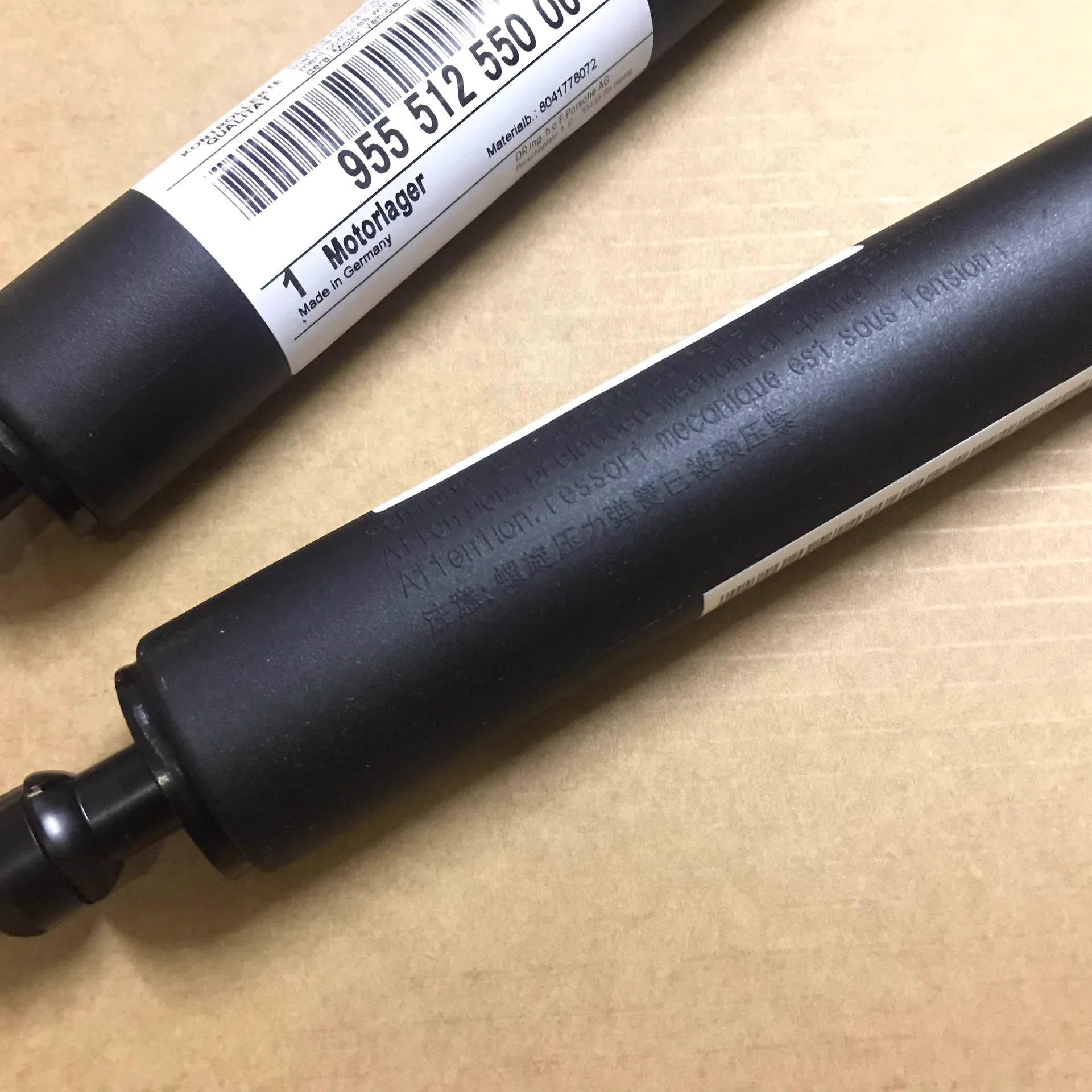 95551255006 амортизатор стойки - Фотография_3