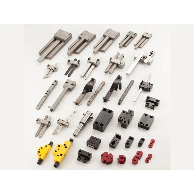 11 деталей пресс-форм высокоточная - Фотография_4