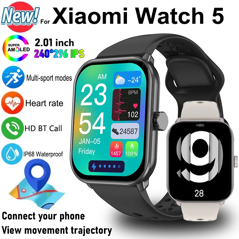 Для xiaomi watch 5