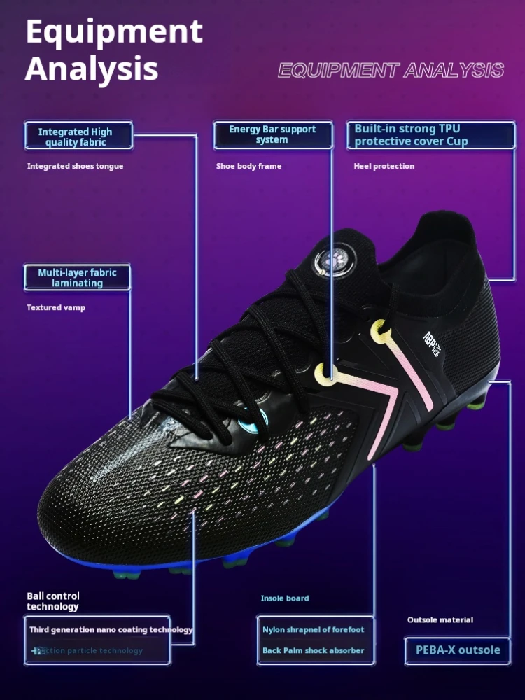 Kelme next top футбольные бутсы - Фотография_6
