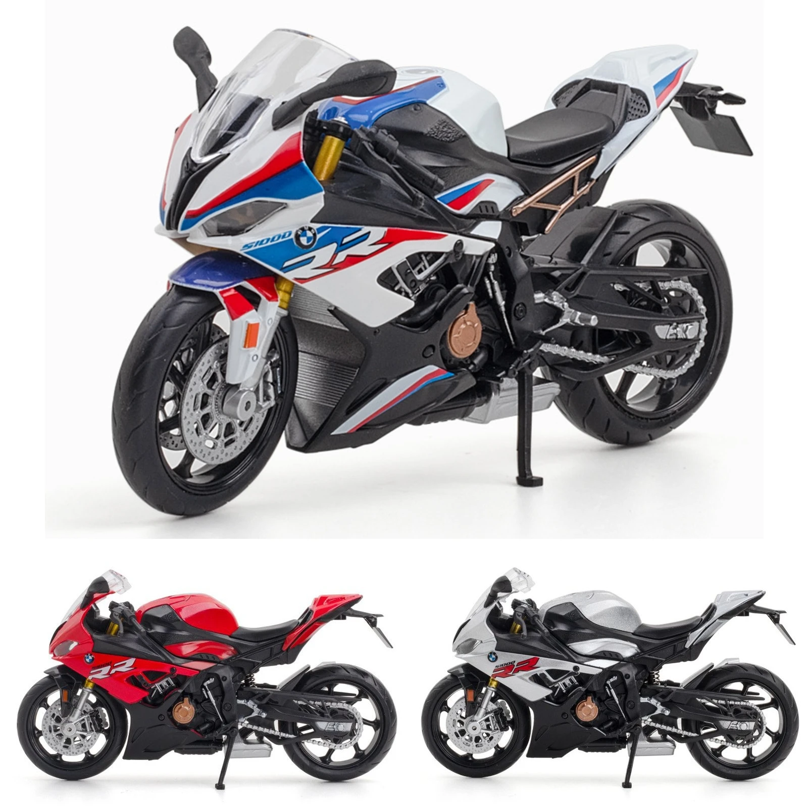 Bmw s1000rr игрушка-мотоцикл 1