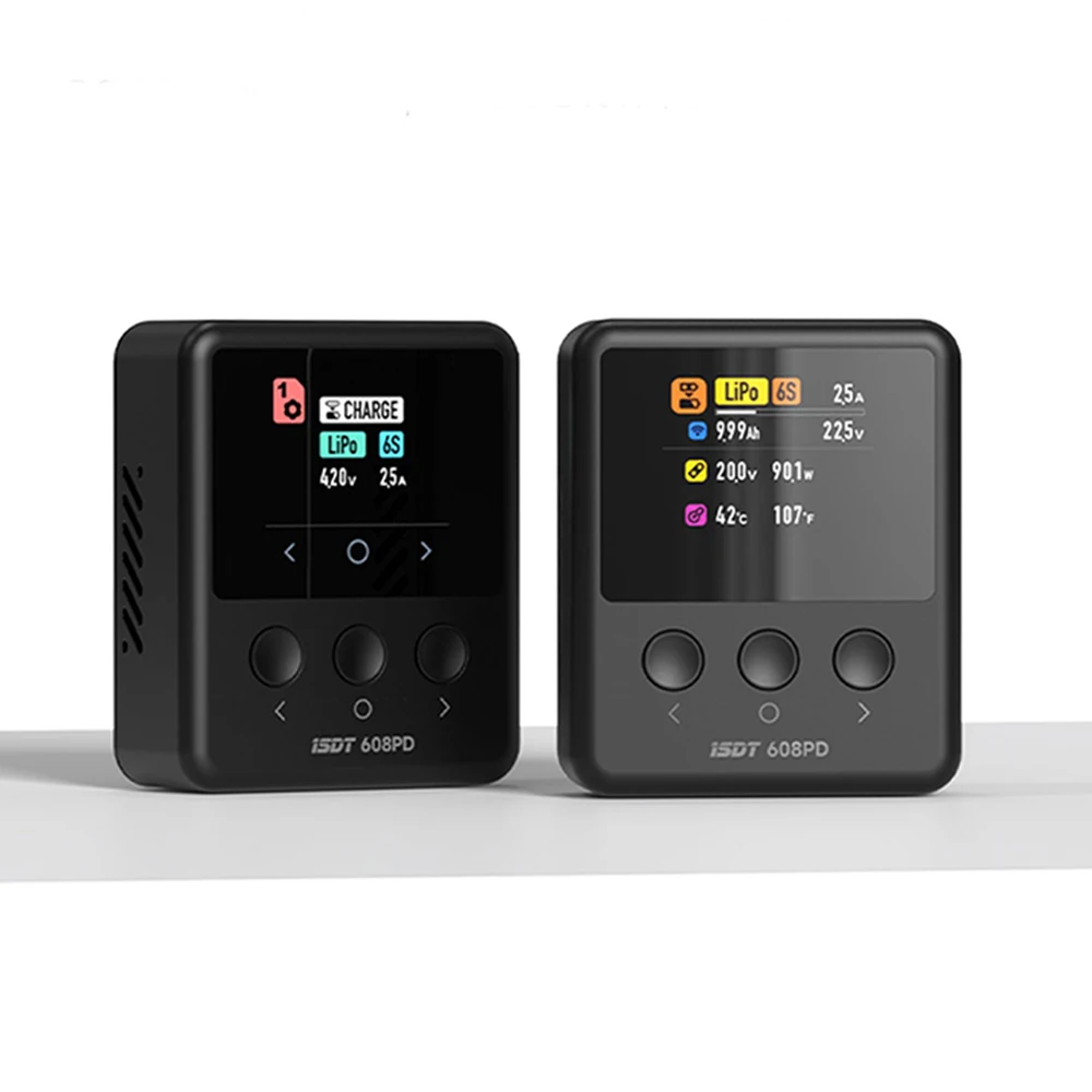 Isdt 608pd lipo balance зарядное - Фотография_2