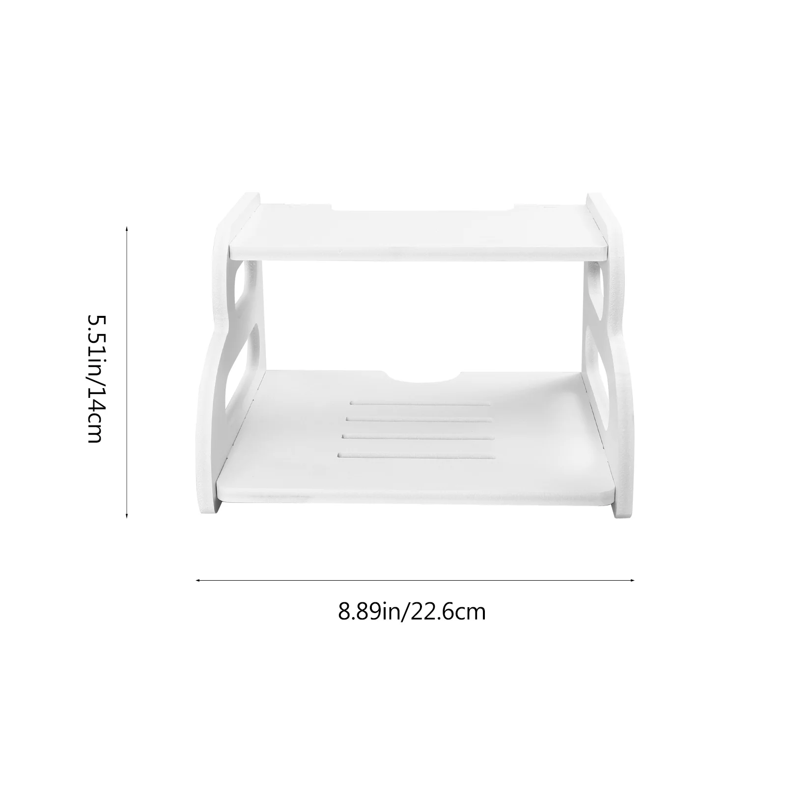 Настенный держатель маршрутизатора - Фотография_5