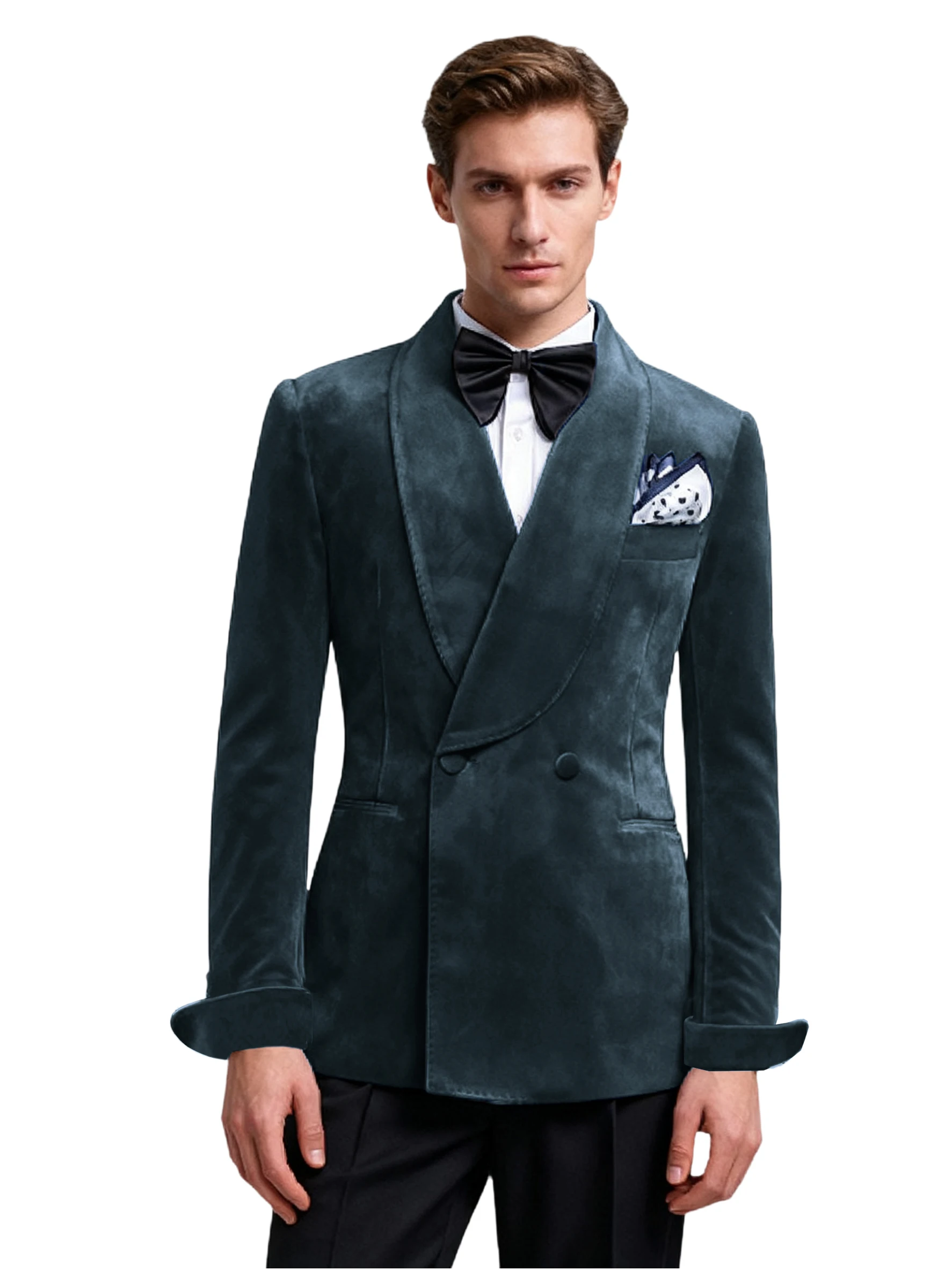 Элегантные мужские костюмы - Фотография_6